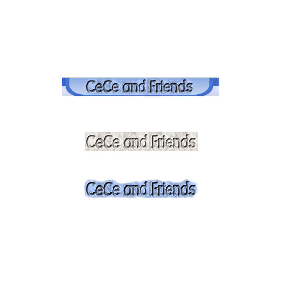 CeCe & Friends LOGO
